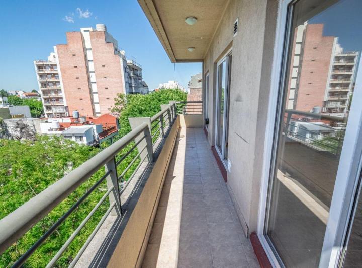 Departamento · 33m² · 2 Ambientes