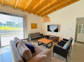 Casa · 3 Ambientes · 1 Cochera · Venta - Casa 3 Ambientes - Barrancas de San Benito