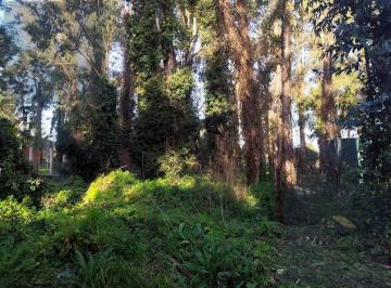 Terreno · 469m² · Terreno en Bosque Peralta Ramos a La Venta