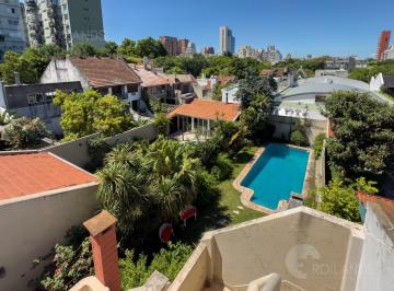 Casa · 195m² · 5 Ambientes · 1 Cochera · Casa en Venta en Nuñez con Piscina, Jardin, Parrilla y Garage Sobre Lote Propio
