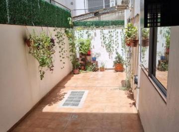 Departamento · 65m² · 3 Ambientes · 1 Cochera · Venta 3 Ambientes con Patio Cochera Baulera Caballito
