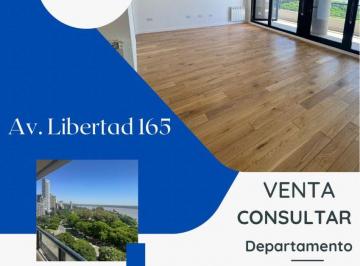 Departamento de 5 ambientes, Rosario · Av Libertad 165