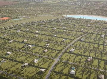 Terreno · 962m² · Terreno en Vida Crystal Lagoon
