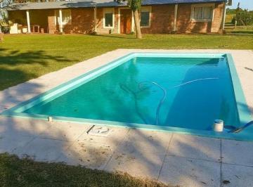 Campo · 200m² · 1 Ambiente · Venta Chacra 5 Hectárea con Escritura y 2 Casas