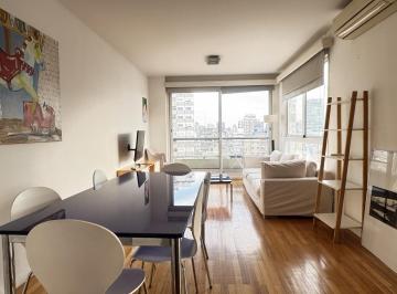 Departamento · 80m² · 3 Ambientes · 1 Cochera · Alquiler Temporario 3 Ambientes con Cochera en Torre Town House 23 - Piso Alto - Vistas Panorámicas