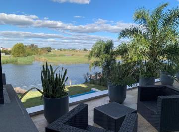 Casa · 234m² · 5 Ambientes · 4 Cocheras · Casa en Venta en El Cantón Islas, El Cantón, Escobar