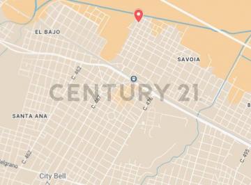 Terreno · 267m² · Venta | Terreno en Esquina | B°savoia - City Bell