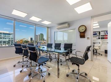 Oficina comercial · 90m² · 4 Ambientes · 1 Cochera · Oficina en Venta en El Buenos Aires Plaza con Cochera Puerto Madero