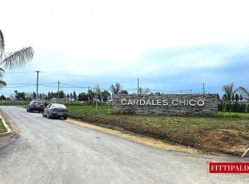 Terreno · 373m² · Terreno Lote en Venta en Los Cardales, Campana, G. B. a. Zona Norte