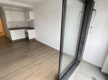 Departamento · 22m² · 1 Ambiente · A Estrenar 1 Amb C/balcón Full Amenities San Cristóbal