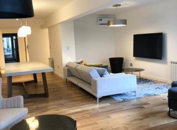 Departamento · 138m² · 3 Ambientes · 1 Cochera · Venta Piso Exclusivo 2 Dorm. - Vista Al Río - Av Libertad 300 Rosario