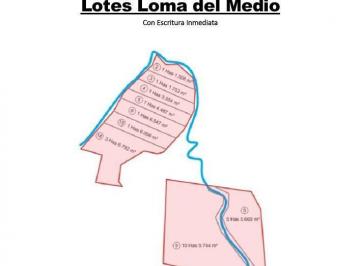 Foto · Terrenos en Venta Lomas del Medio, La Cumbrecita Río del Medio