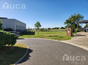 Terreno · 893m² · Terreno en Venta, con Vista a La Laguna - El Cantón, Barrio Golf