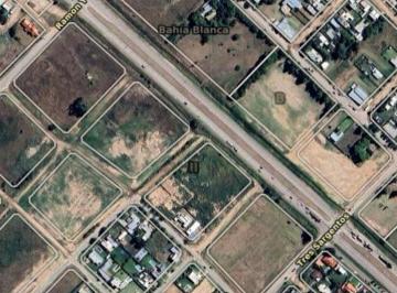 Terreno · 837m² · Terreno en Bahia Blanca