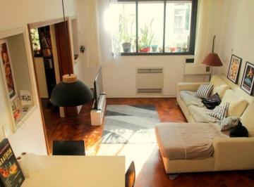 Departamento · 81m² · 3 Ambientes · Excelente Oportunidad Venta Departamento 3 Ambientes Mas Dependencia de Servicio en Bajo Belgrano