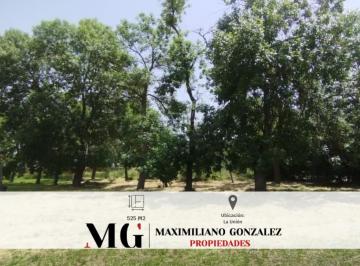 Terreno · 525m² · Lote Venta Barrio La Esperanza
