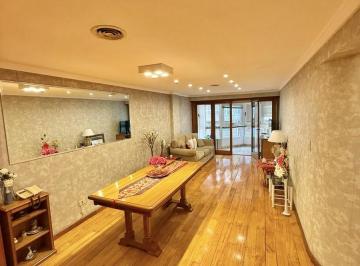 Departamento · 147m² · 4 Ambientes · 1 Cochera · Venta | Exclusivo Piso 4 Amb con Cochera | Plaza Mitre
