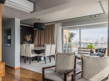 Departamento · 135m² · 3 Ambientes · 2 Cocheras · Arce y Ortega y Gasset