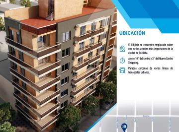 Departamento de 5 ambientes, Córdoba · Alberdi Duarte Quiros Al 2100 Amplio a Estrenar Externo C/balcon