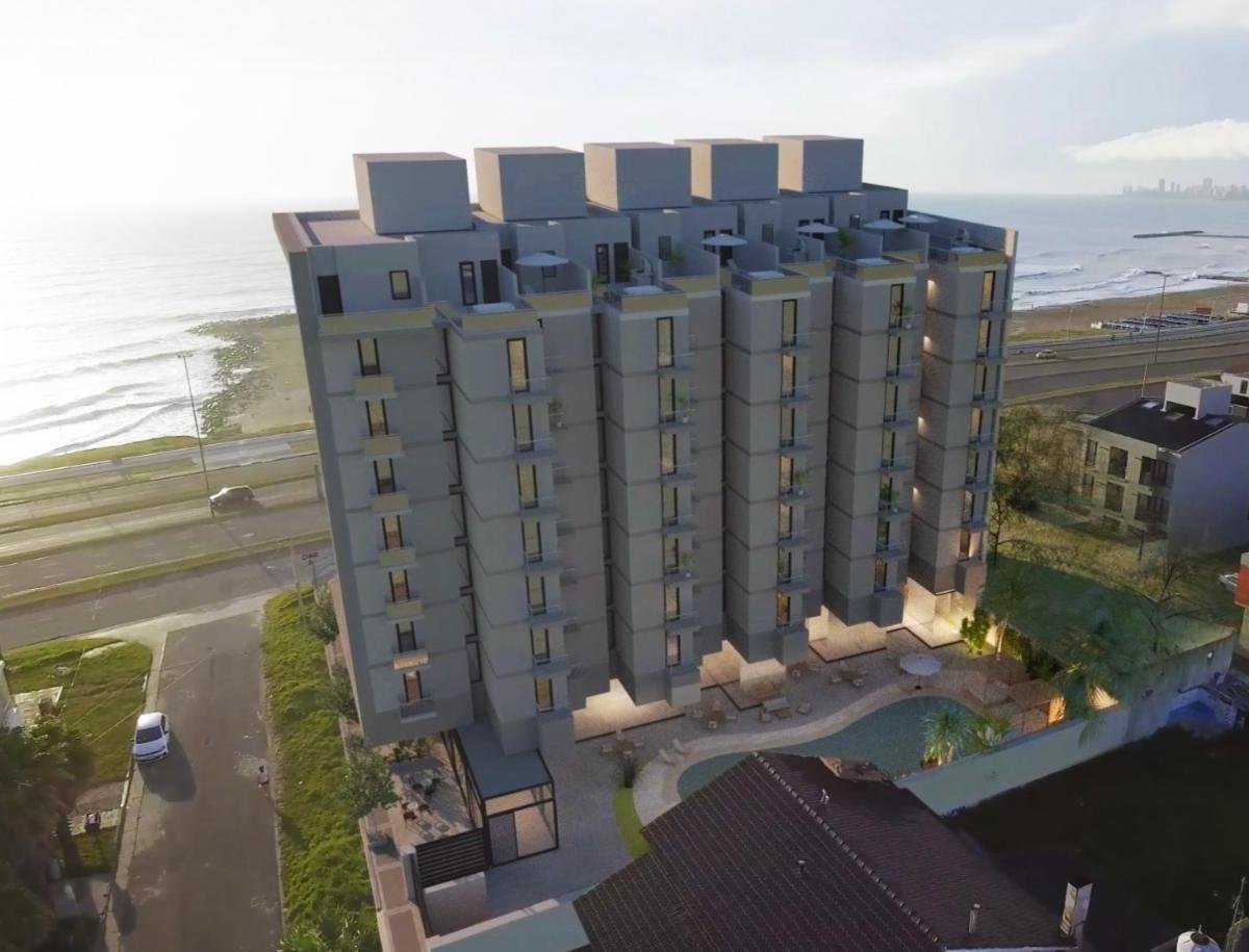 Aurora del Mar iii – Preventa 5 Ambientes Dúplex Frente al Mar