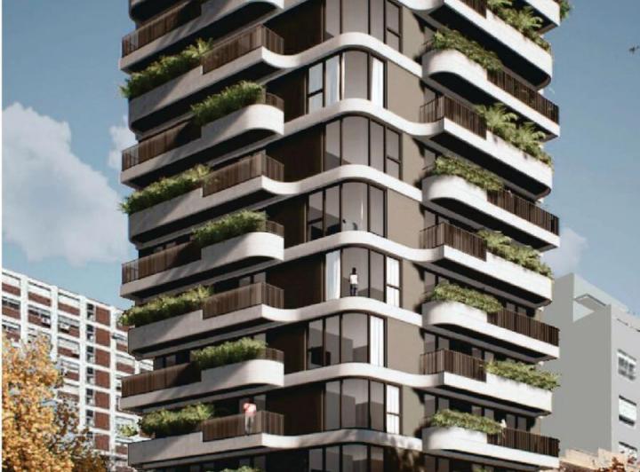 Desarrollo vertical · Neuhaus Directorio 1302