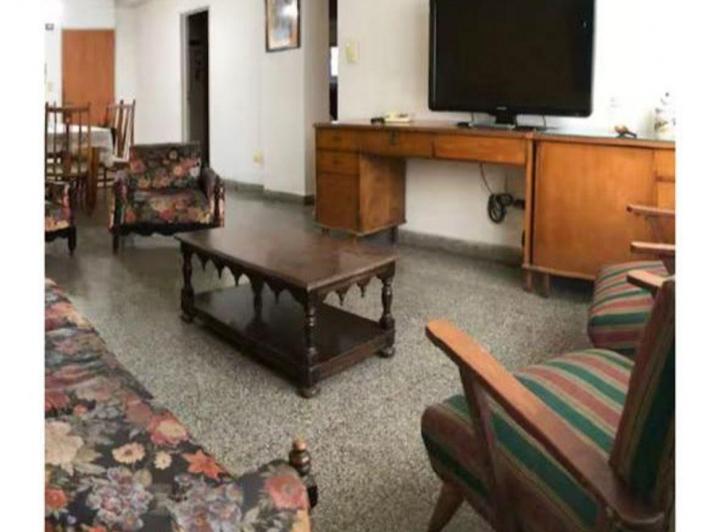 Departamento · 125m² · 4 Ambientes · 1 Cochera