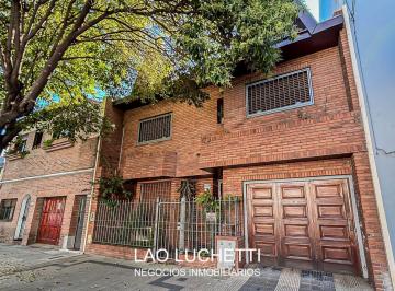 LAO-LAO-1057_2 · Venta! Lindo Chalet Solido con Jardin y Parrila! Villa Ortuzar!