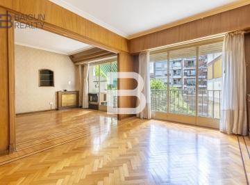Departamento · 99m² · 4 Ambientes · 1 Cochera · Departamento de 4 Ambientes con Cochera en Venta en Palermo, Las Cañitas