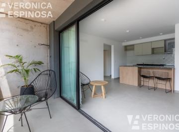 Departamento · 44m² · 2 Ambientes · 1 Cochera · Departamento en Venta, Morón, Dos Ambientes con Balcón