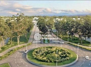 Terreno · 266m² · Venta Lote Residencial 266 m² Escritura Nuevo Malagueño