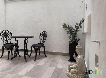 Departamento · 38m² · 2 Ambientes · Venta Departamento de 2 Ambientes con Patio