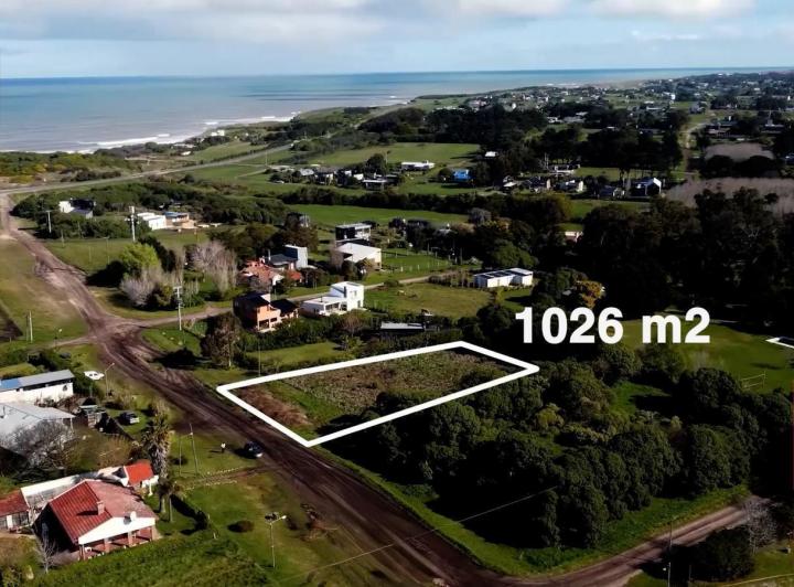 Terreno · 1026m²