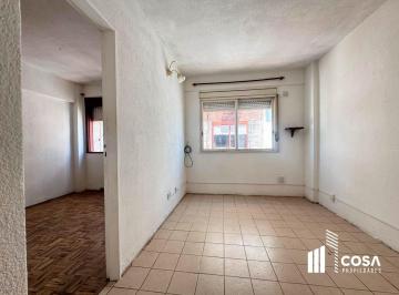 Departamento · 24m² · 2 Ambientes · Venta Departamento 1 Dormitorio Luminoso Luis Agote Rosario