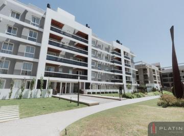 Departamento · 75m² · 4 Ambientes · 1 Cochera · Departamento en Venta de 2 Dorm. con Cochera - Barrio Chateau Carreras
