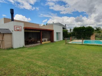 Casa de 6 ambientes, Escobar · Casa El Canton Puerto - Dueño Escucha Ofertas - Acepta Permuta