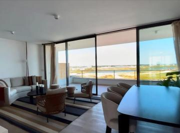 Departamento · 109m² · 3 Ambientes · 1 Cochera · Oceana Nordelta 3 Amb en Venta en un 4 Piso en Venta