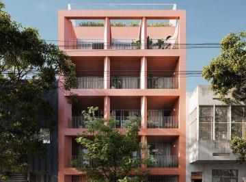 BER-BER-16120_2 · ¡Deptos de 4 y 5 Ambientes con Balcones Terraza, en El Barrio de Villa Crespo!
