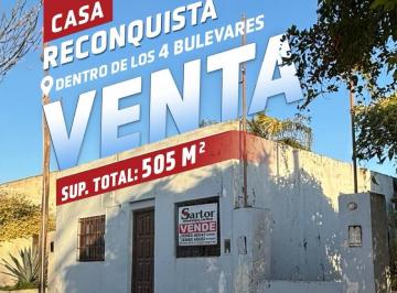 Casa · 505m² · 5 Ambientes · Casa a Refaccionar
