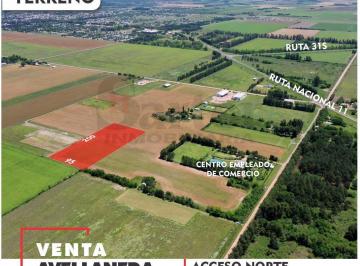 Terreno · 19000m² · Venta Terreno Prox a Camping Cueca en Avellaneda