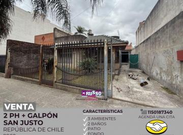 RUS-RUS-10545_2 · Venta 2 PH y Galpón San Justo