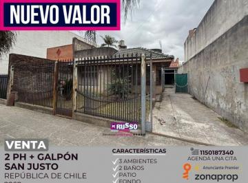 RUS-RUS-10545_2 · Venta 2 PH y Galpón San Justo