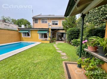 Casa · 304m² · 7 Ambientes · 2 Cocheras · Casa - San Isidro
