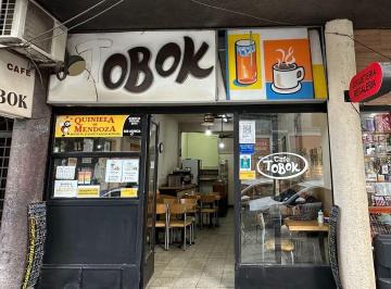 Local comercial · 82m² · 2 Ambientes · Se Vende Fondo de Comercio - Café en Pleno Centro de Mendoza
