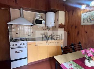 Departamento de 2 ambientes, San Bernardo · Departamento con Gas Natural Centrico de Dos Ambientes