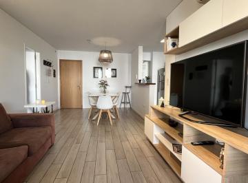 Departamento · 85m² · 2 Ambientes · 1 Cochera · Departamento en Venta de 2 Dorm. en Pacífico, Valle Escondio