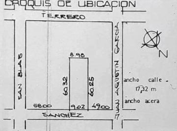 Terreno , La Paternal · Venta - Terreno - Paternal