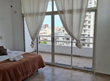 Departamento de 1 ambiente, Almagro · Venta Departamento Monoambiente con Amplio Balcón Al Frente, Subdividido en 3 Ambientes en Edificio