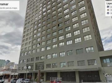 Frente del Edificio · Monoambiente en Miramar X Temporada