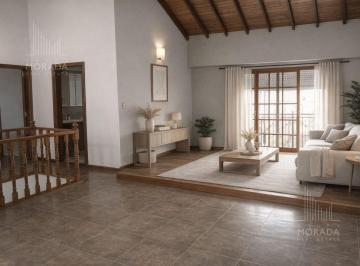 Casa · 141m² · 3 Ambientes · 1 Cochera · Casa en Don Torcuato 2 Dorm Jardin Pileta Cochera