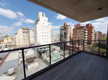 Departamento · 98m² · 5 Ambientes · 1 Cochera · Venta Departamento Piso Exclusivo 3 Dorm. con Amplio Balcón y Parrillero